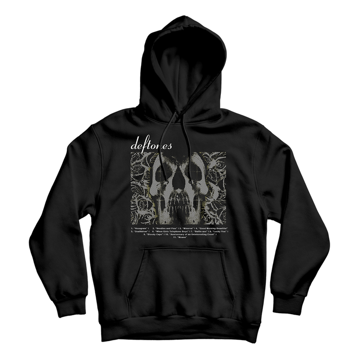 Hoodies – Deftones